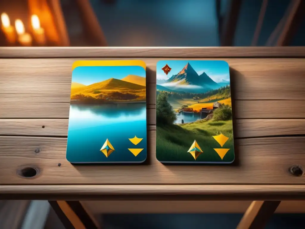 Evocando la evolución de Gwent The Witcher de cartas a digital, en una comparativa detallada