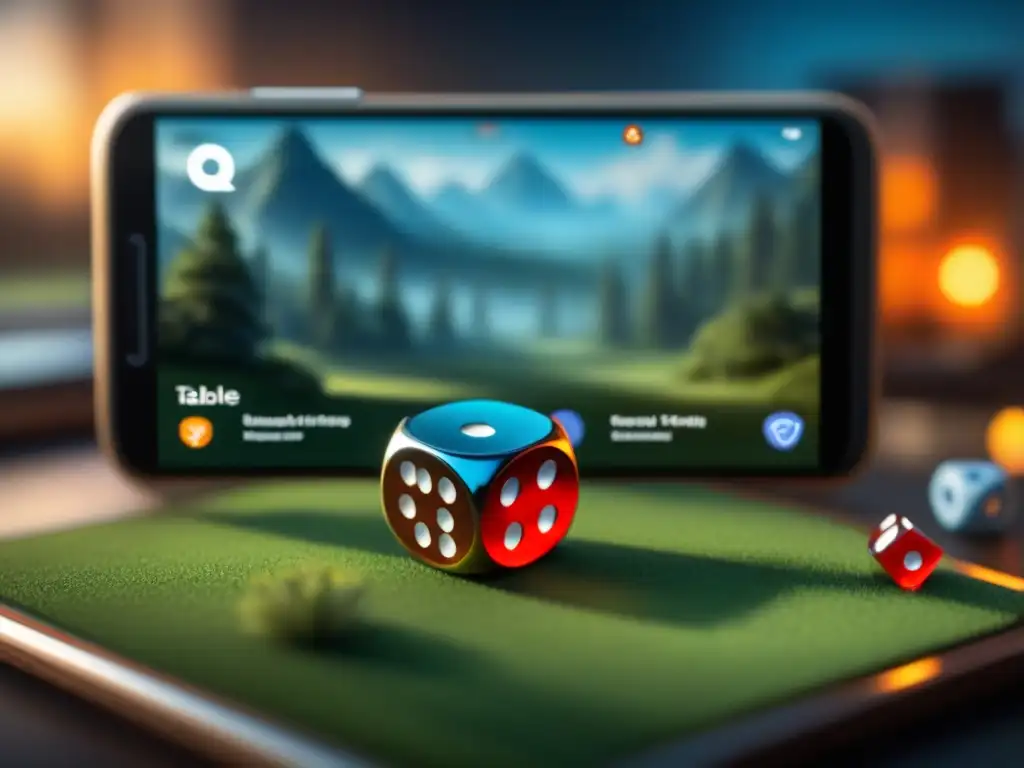 Una comparativa de plataformas juegos de mesa: Tabletopia vs Roll20, mostrando la esencia del juego digital