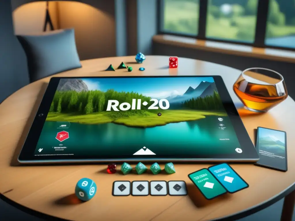 Comparativa Roll20 vs Tabletop Simulator: Experiencias de juego virtuales y táctiles contrastadas