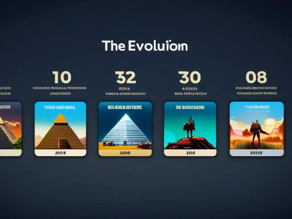 Detallada evolución del juego 'Memory', desde sus inicios con cartas dibujadas a versiones digitales modernas