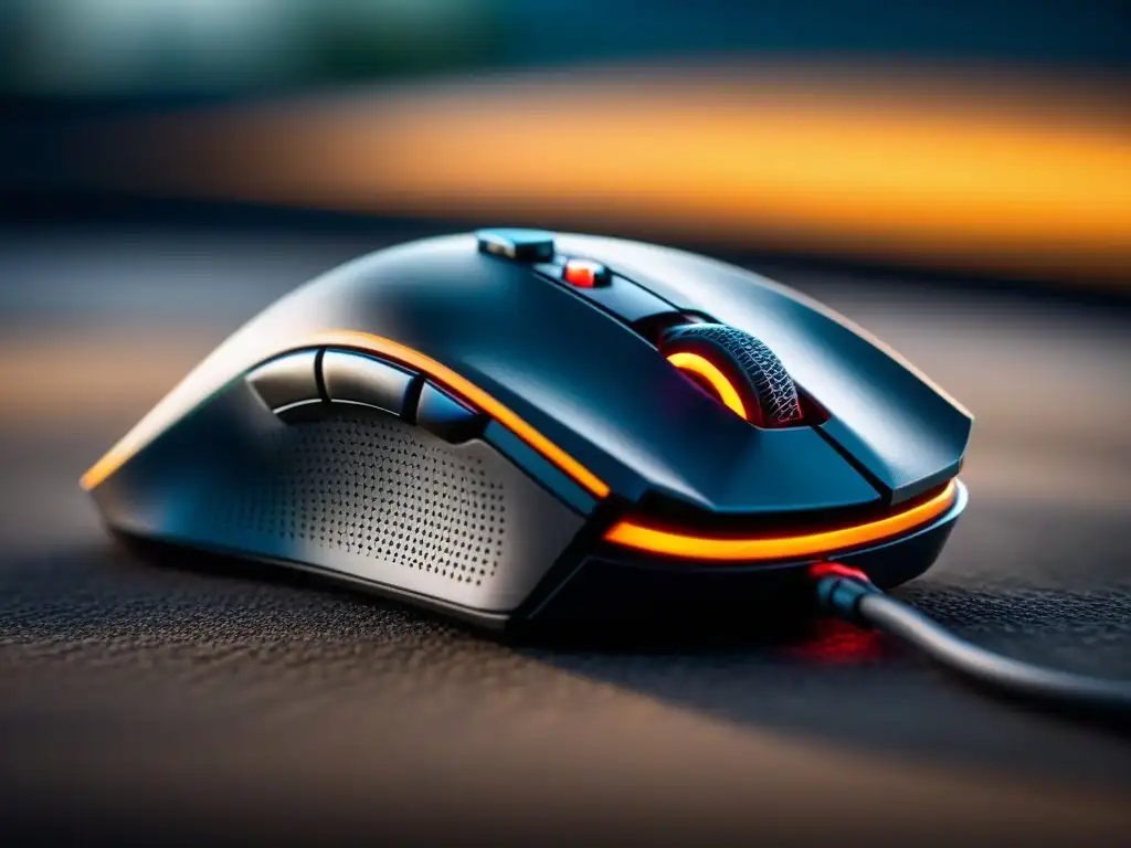 Mouse pad gaming premium con diseño moderno Detallada alfombrilla de juego premium con diseño moderno y costuras intrincadas en los bordes