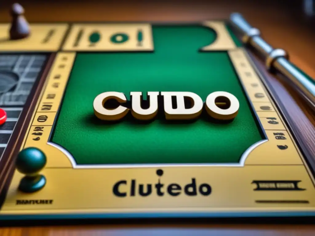 Gioco Da Tavolo Cluedo | Edizione Classica In Italiano | Mistero E Indagini Per Serate In Famiglia