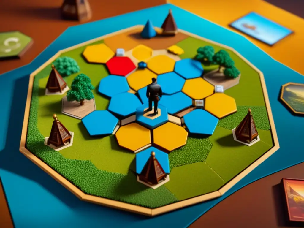 Detalles y estrategia de las mejores expansiones juego Catan en comparativa de tableros