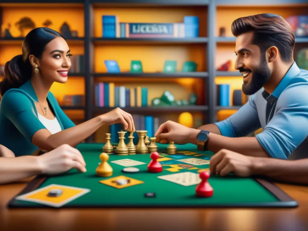 Diversidad y emoción en una partida de juegos de mesa, códigos promocionales juegos de mesa