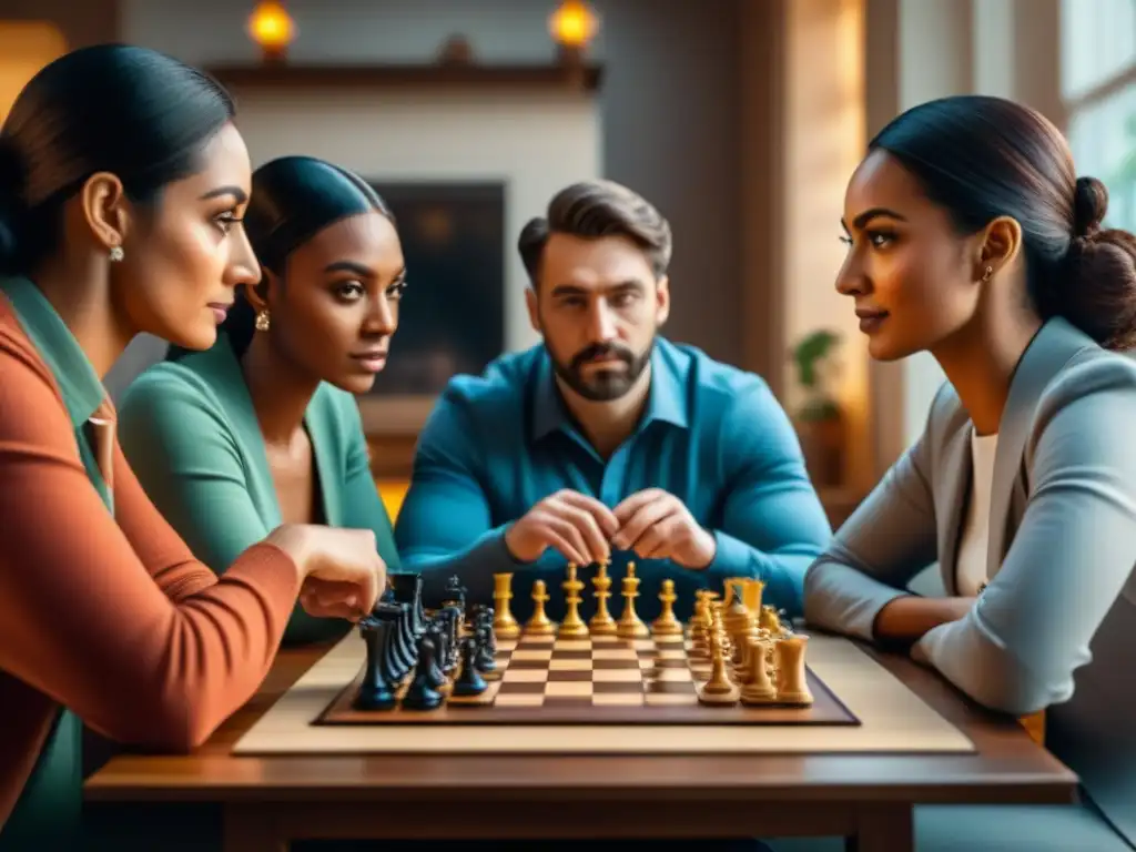 Diversidad en juegos de mesa: concentración, emoción y estimulación cognitiva