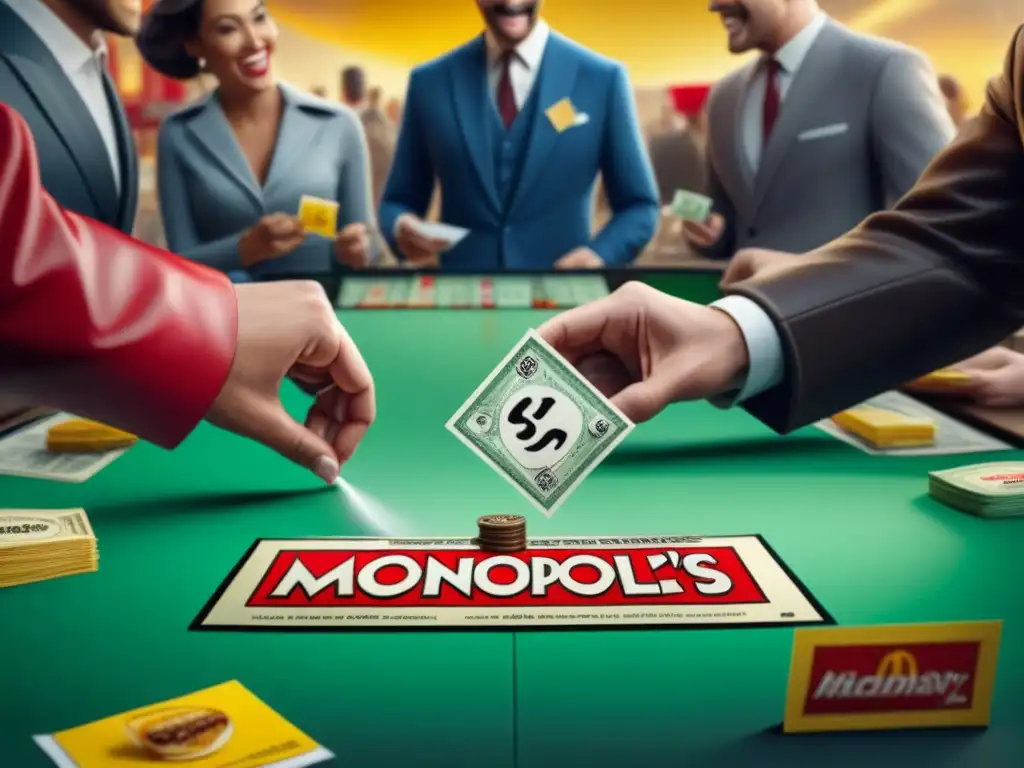 La emoción en la estrategia McDonald's Monopoly se refleja en la diversidad de clientes ansiosos por descubrir premios