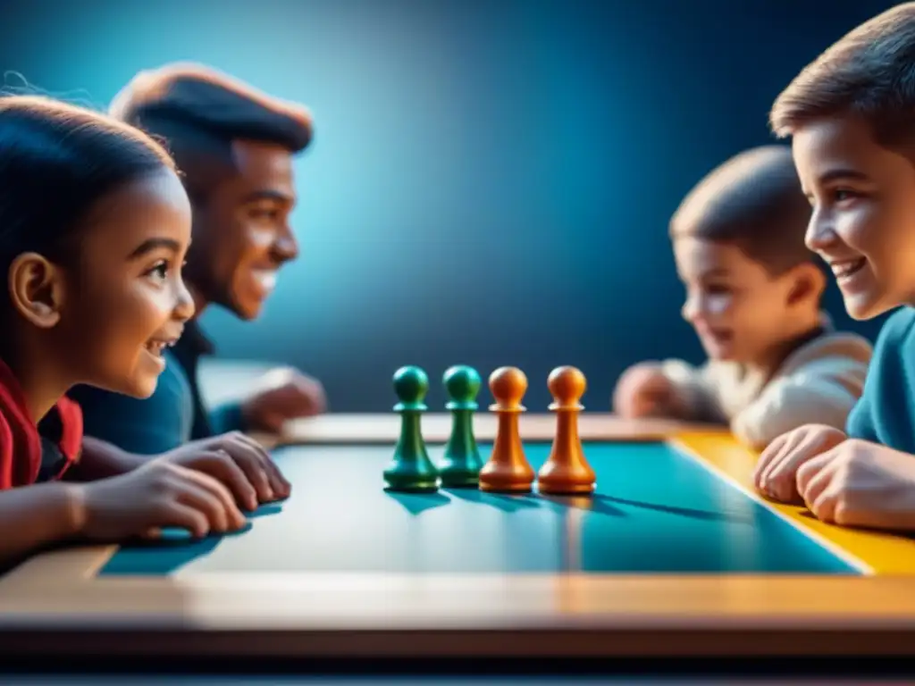 Un emocionante juego de mesa inclusivo para niños con diversas habilidades