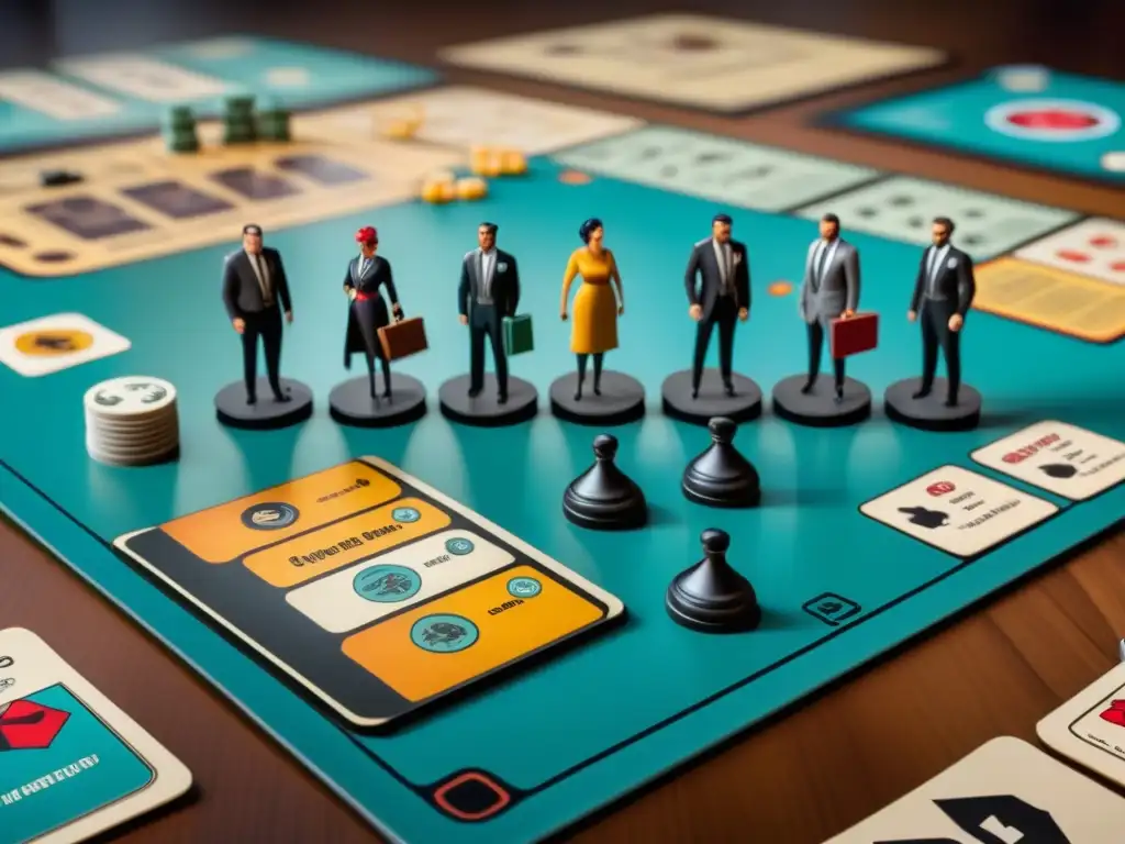 Equipo concentrado en el análisis de 'Burgle Bros' para completar la misión