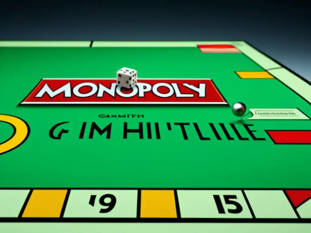 Una historia visual del Monopoly: evolución y impacto a lo largo de los años