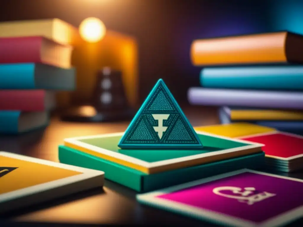 Histórica creación del Trivial Pursuit: inventores diseñando el icónico tablero rodeados de cartas y piezas de juego