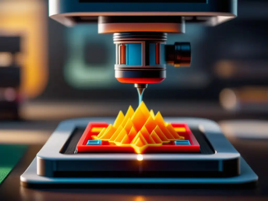 Increíble detalle de impresión 3D personalizando pieza de juego de mesa