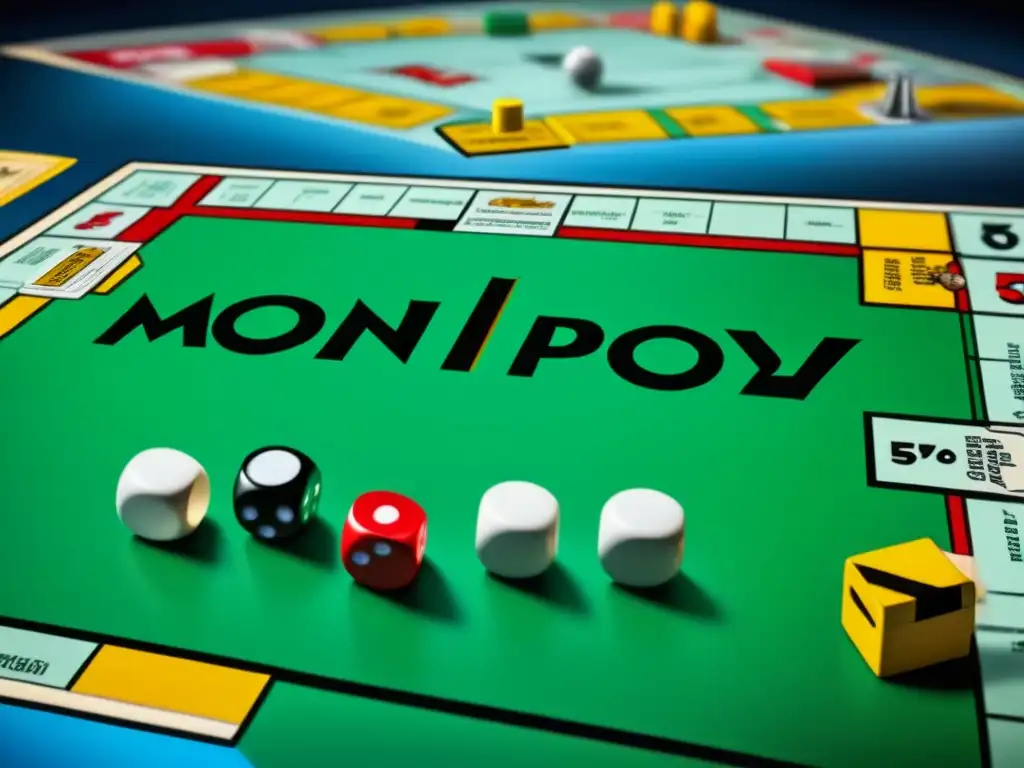 La intensa partida de Monopoly revela el impacto en estrategias y relaciones entre jugadores