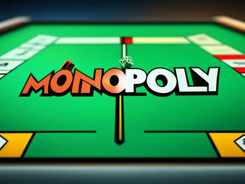 Un intenso juego de Monopoly muestra el impacto en estrategias y relaciones entre jugadores