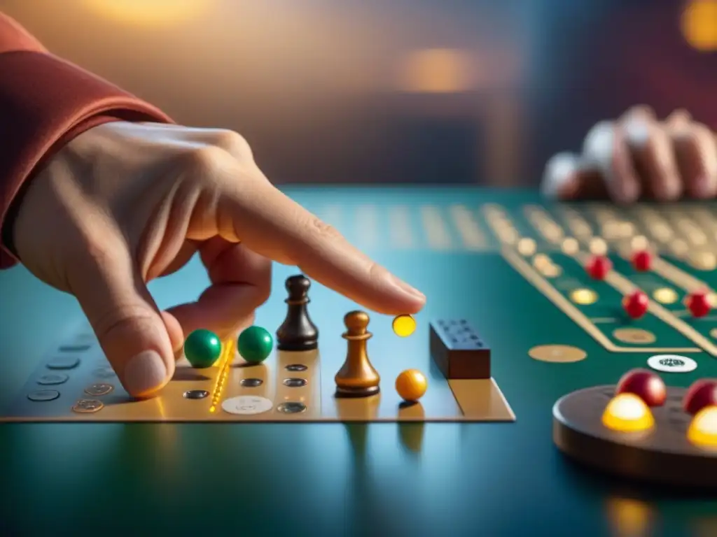 Un juego de mesa inclusivo para personas con discapacidad visual, con tecnologías táctiles y braille