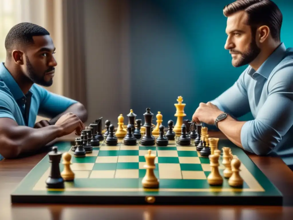 Juegos de mesa: diversión y aprendizaje en grupo Personas de diferentes edades disfrutan de juegos de mesa, fomentando el desarrollo cognitivo y la socialización