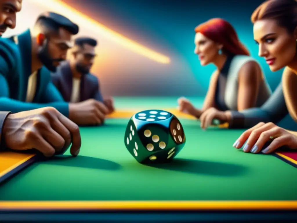 Publicidad efectiva en apps de juegos de mesa: Diversión y estrategia en cada mirada